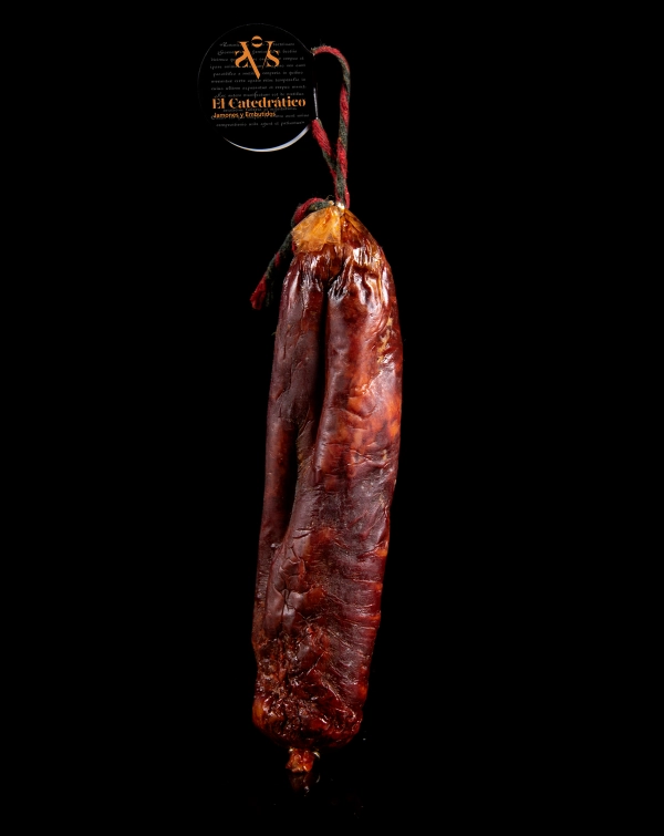 Ibérico-Nacken aus Eichelmast 100 % iberische Rasse