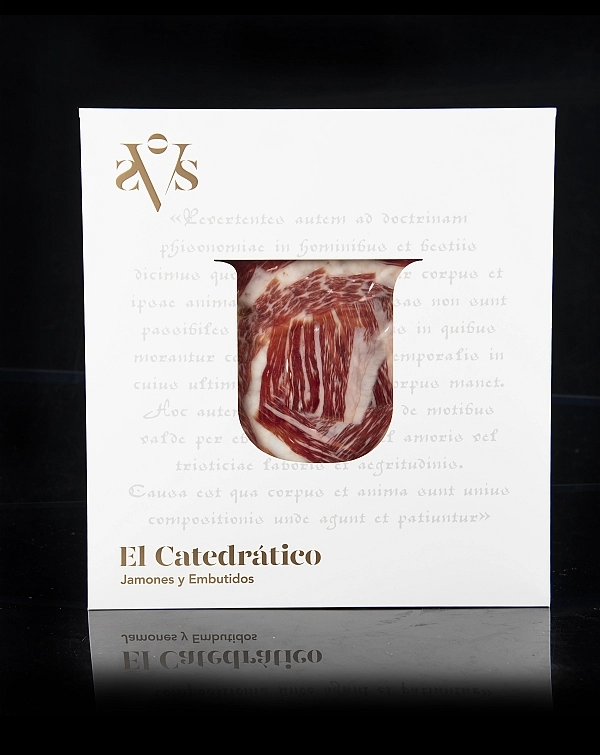 Umschläge ibérico-cebo de campo-schinken 50 % iberische rasse